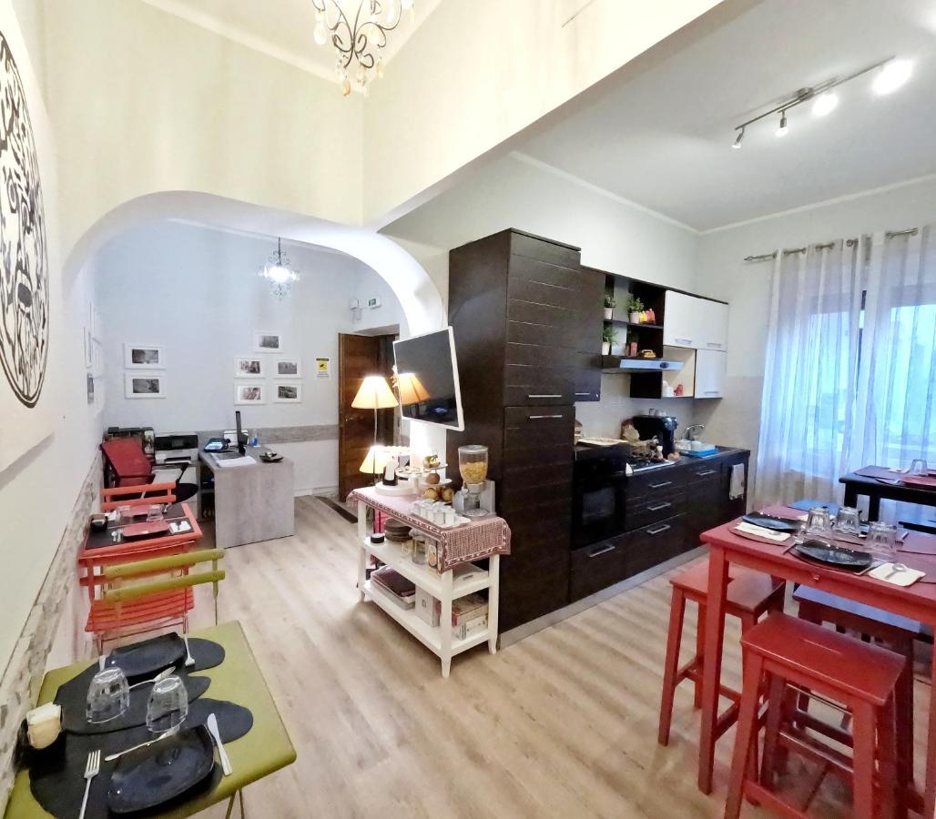 Vatican Luxury Corner Rzym Zewnętrze zdjęcie